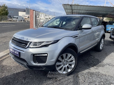 Land Rover Range Rover Evoque Mark IV TD4 180 BVA HSE Dynamic