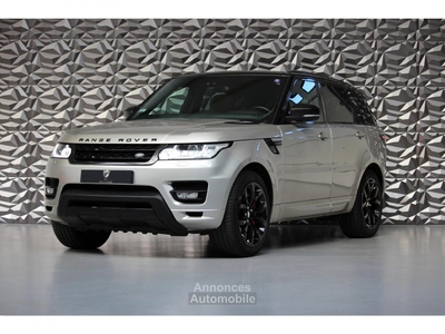 Land Rover Range Rover SPORT 5.0 V8 Supercharged - 510 - BVA Autobiography Dynamic