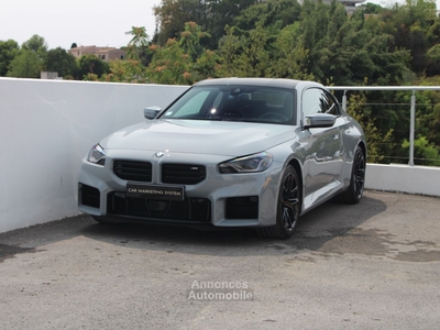 Leasing BMW M2 G87 Coupe 460 Ch BVA8