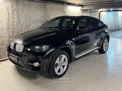 Leasing BMW X6 (E71) V8 4.4 XDRIVE 50I 408 Luxe