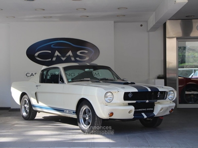 Leasing Ford Mustang Shelby 350 GT