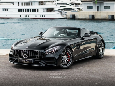 Leasing Mercedes AMG GT C ROADSTER V8 557 CV SPEEDSHIFT - MONACO