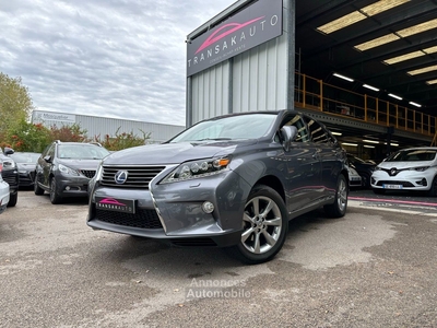 Lexus RX 450h 3.5 V6 299 AWD Série Limitée Design E-CVT