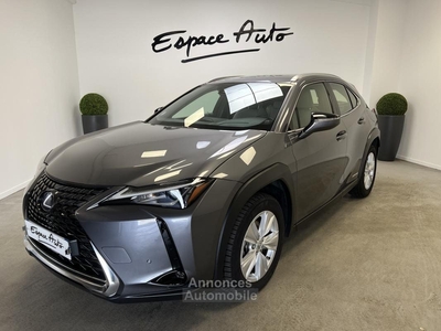 Lexus UX MY22 250h 2WD Pack Confort Business + Stage 