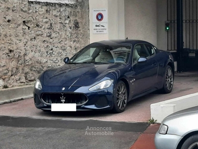 Maserati GranTurismo 4.7 V8 SPORT