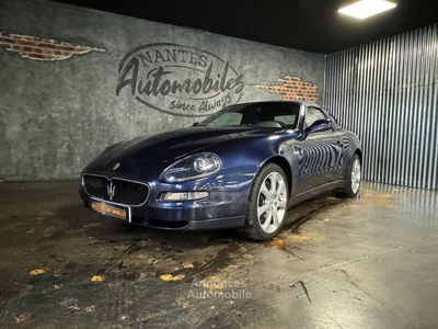 Maserati Spyder 4.2 CAMBIOCORSA