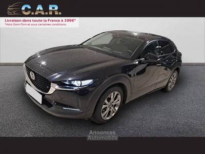 Mazda CX-30 2020 2.0L SKYACTIV-X M Hybrid 180 ch 4x2 BVA6 Sportline