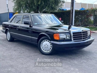 Mercedes 500 500-Series