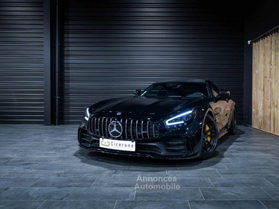 Mercedes AMG GT GTR