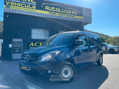 Mercedes Citan long 110 cv garantie 1 AN