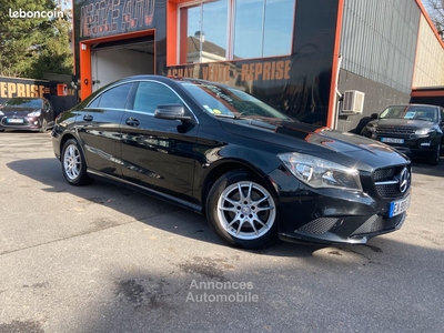 Mercedes CLA Classe phase 2 2.1 200 D 136 BUSINESS