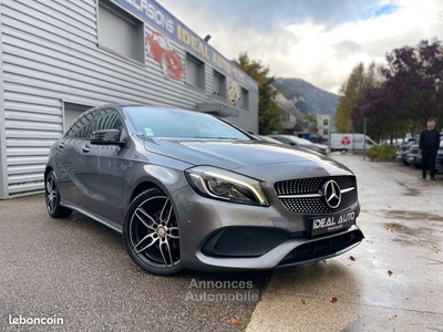 Mercedes Classe A 200 156ch Fascination AMG 7G-DCT