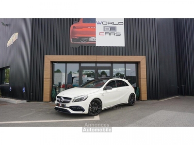 Mercedes Classe A 45 AMG Speedshift DCT 4-Matic PHASE 2