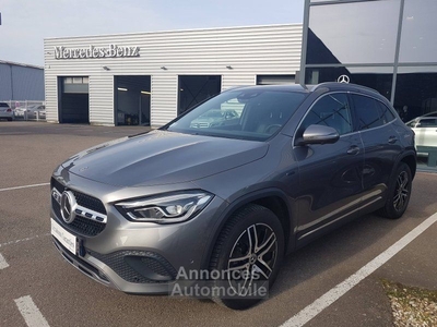 Mercedes Classe GLA 250 e 160+102ch Progressive Line 8G-DCT