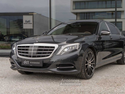 Mercedes Classe S 600 V12 Maybach NightView Burmester DriverPackage