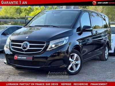 Mercedes Classe V 250 d 190 Long 4 Matic Avantgarde