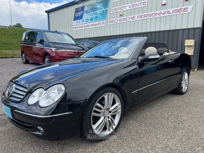 Mercedes CLK CLK320 ELEGANCE CAB