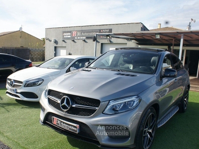 Mercedes GLE Coupé COUPE 450 367CH AMG 4MATIC 9G-TRONIC