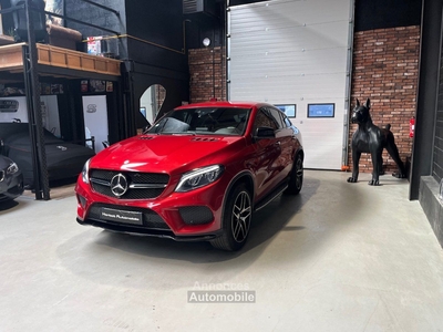 Mercedes GLE Coupé COUPE 450 4MATIC AMG A