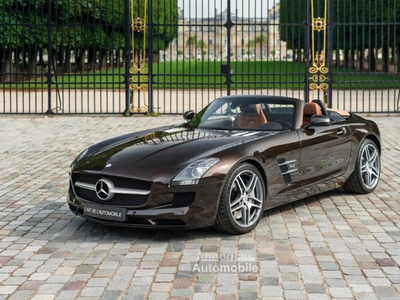 Mercedes SLS AMG Roadster *Amazing spec*