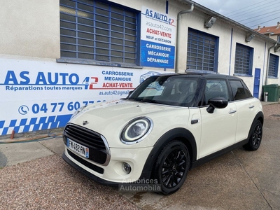 Mini Cooper 5 PORTES 136CH EDITION GREENWICH BVA7 109G