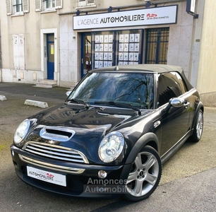 Mini One Cabriolet 1.6 170 COOPER S STEPTRONIC