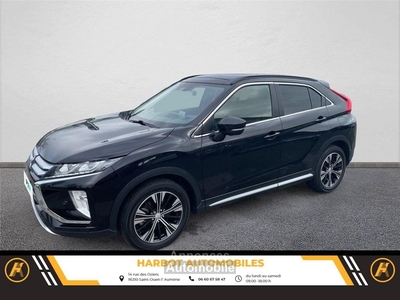 Mitsubishi Eclipse cross 1.5 t-mivec 163 cvt 2wd instyle