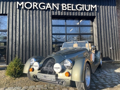 Morgan Plus Four DEMO - MOTEUR: BMW 2.0L - 4 CYLINDRE