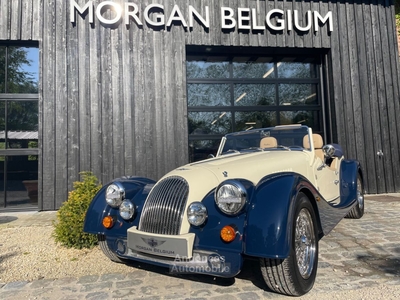 Morgan Plus Four MOTEUR: BMW 2.0L