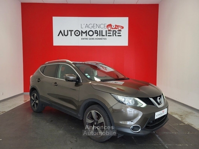 Nissan Qashqai 1.5 DCI 110 CONNECT EDITION + ATTELAGE