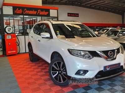 Nissan X-Trail 1.6 DCI 130CH N-CONNECTA XTRONIC EURO6 7 PLACES