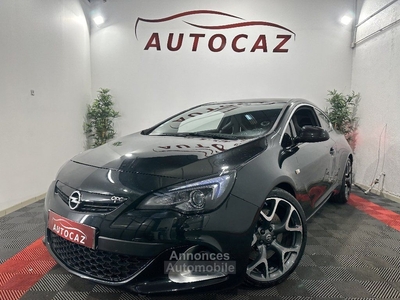 Opel Astra OPC 2.0 Turbo 280 94000KM 2015