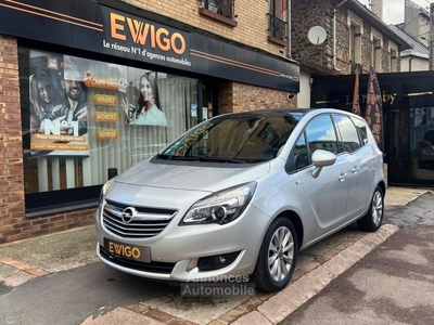 Opel Meriva 1.4 TWINPORT T COSMO PACK START-STOP 120 CH (Toit panoramique , Sièges chauffants )