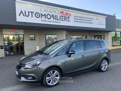 Opel Zafira Tourer 1.6 CDTI 136ch Elite / 7 Places / Garantie 12 mois