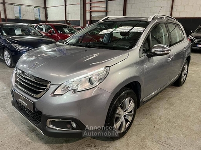 Peugeot 2008 1.2 PureTech 110ch Allure S&S