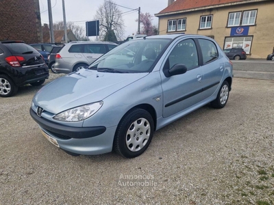 Peugeot 206 1.4i Enfant Terrible