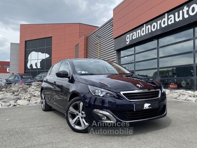 Peugeot 308 1.2 PURETECH 130CH FELINE S S EAT6 5P