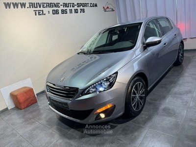 Peugeot 308 1.2 PureTech 130ch S&S BVM6 Allure