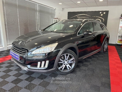 Peugeot 508 RXH 2.0 HDi 163ch FAP BMP6 + Electric 37ch