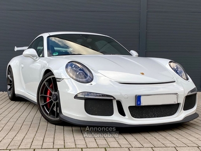 Porsche 911 GT3 / Lift / Approved