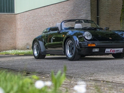 Porsche 911 Speedster