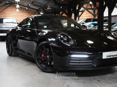 Porsche 911 TYPE 992 (992) COUPE 3.0 450 CARRERA 4S PDK8