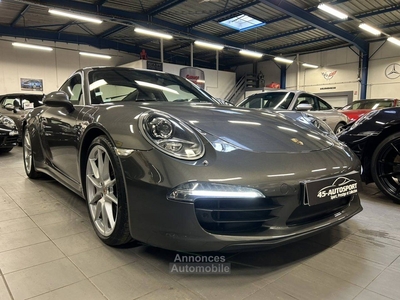 Porsche 911 V (991) Carrera 4S PDK