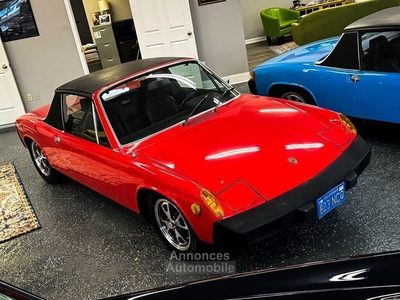 Porsche 914