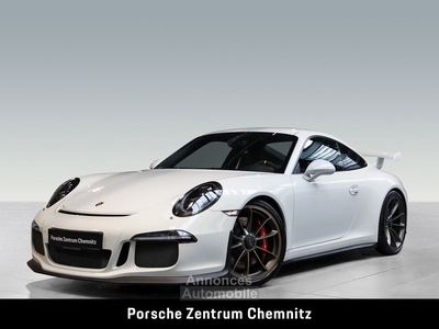 Porsche 991 991.1 3.8 GT3 476* Parfait Etat *Lift * Approved Garantie 02/2025