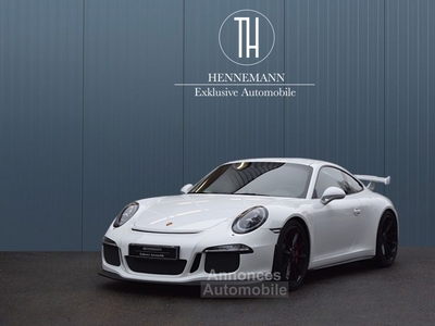 Porsche 991 991.1 3.8 GT3 476* Parfait Etat*Clubsport*Lift * Garantie Prémium 12 mois