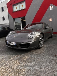 Porsche 991 991S