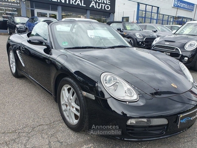 Porsche Boxster (987) 2.7 245CH