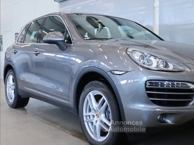 Porsche Cayenne II (958) S Diesel