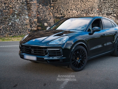 Porsche Cayenne PORSCHE_Cayenne Coupé coupe 3.0 v6 340ch